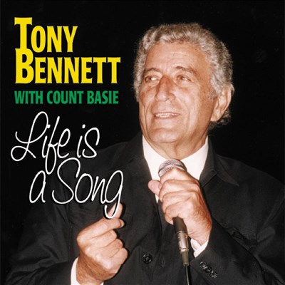 Tony Bennett/Life Is A Song